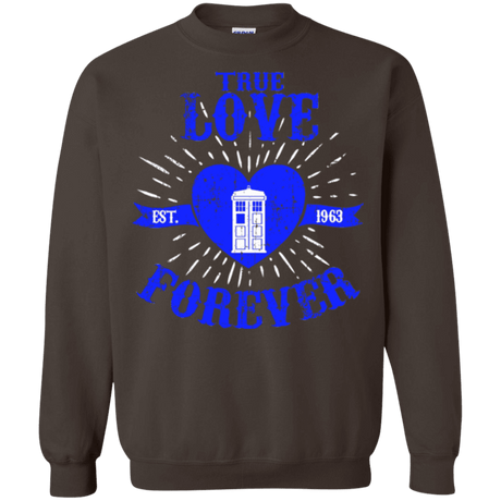 Sweatshirts Dark Chocolate / Small TLF DOCTOR Crewneck Sweatshirt
