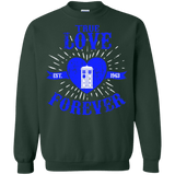 Sweatshirts Forest Green / Small TLF DOCTOR Crewneck Sweatshirt