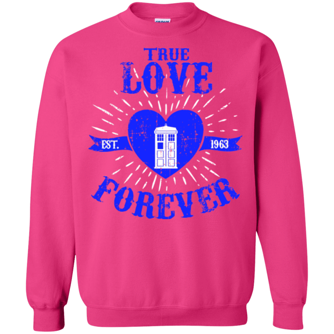 Sweatshirts Heliconia / Small TLF DOCTOR Crewneck Sweatshirt