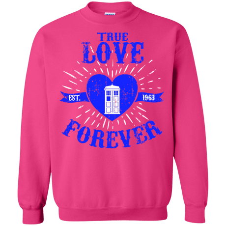 Sweatshirts Heliconia / Small TLF DOCTOR Crewneck Sweatshirt