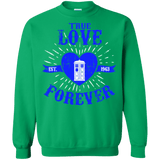 Sweatshirts Irish Green / Small TLF DOCTOR Crewneck Sweatshirt