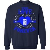 Sweatshirts Navy / Small TLF DOCTOR Crewneck Sweatshirt