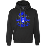 Sweatshirts Black / Small TLF DOCTOR Premium Fleece Hoodie