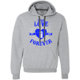 Sweatshirts Sport Grey / Small TLF DOCTOR Premium Fleece Hoodie