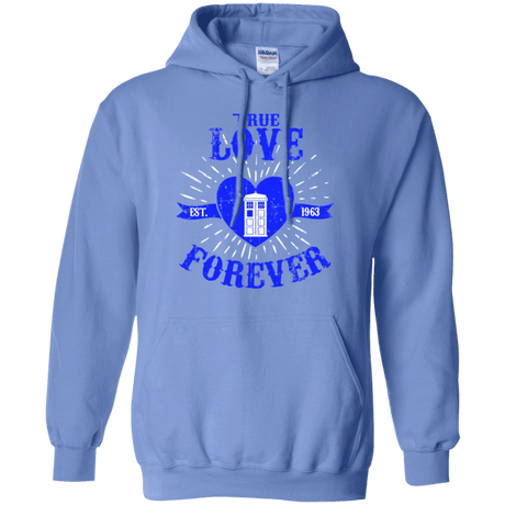 Sweatshirts Carolina Blue / Small TLF DOCTOR Pullover Hoodie