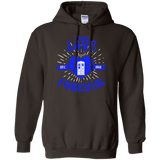 Sweatshirts Dark Chocolate / Small TLF DOCTOR Pullover Hoodie