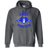 Sweatshirts Dark Heather / Small TLF DOCTOR Pullover Hoodie
