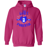 Sweatshirts Heliconia / Small TLF DOCTOR Pullover Hoodie