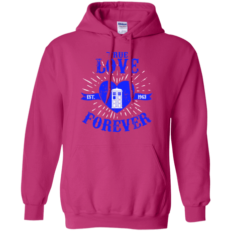 Sweatshirts Heliconia / Small TLF DOCTOR Pullover Hoodie