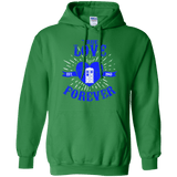 Sweatshirts Irish Green / Small TLF DOCTOR Pullover Hoodie
