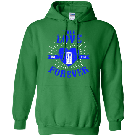 Sweatshirts Irish Green / Small TLF DOCTOR Pullover Hoodie