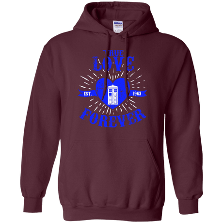 Sweatshirts Maroon / Small TLF DOCTOR Pullover Hoodie