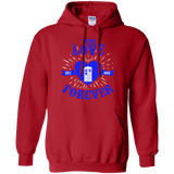 Sweatshirts Red / Small TLF DOCTOR Pullover Hoodie