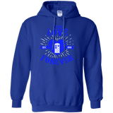 Sweatshirts Royal / Small TLF DOCTOR Pullover Hoodie