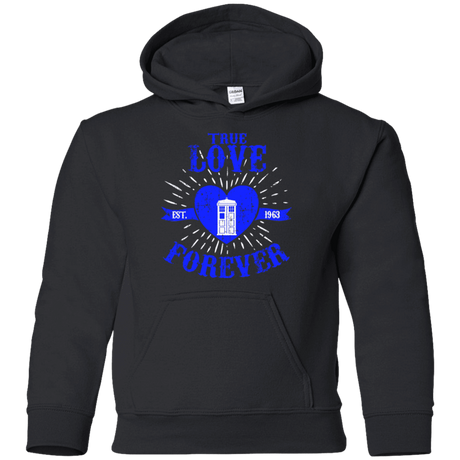 Sweatshirts Black / YS TLF DOCTOR Youth Hoodie