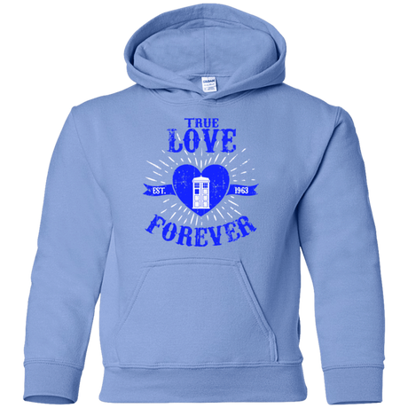Sweatshirts Carolina Blue / YS TLF DOCTOR Youth Hoodie