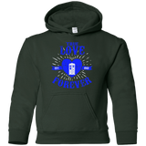 Sweatshirts Forest Green / YS TLF DOCTOR Youth Hoodie