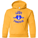 Sweatshirts Gold / YS TLF DOCTOR Youth Hoodie
