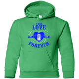 Sweatshirts Irish Green / YS TLF DOCTOR Youth Hoodie