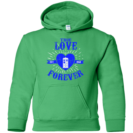 Sweatshirts Irish Green / YS TLF DOCTOR Youth Hoodie