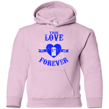 Sweatshirts Light Pink / YS TLF DOCTOR Youth Hoodie