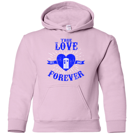 Sweatshirts Light Pink / YS TLF DOCTOR Youth Hoodie