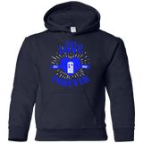 Sweatshirts Navy / YS TLF DOCTOR Youth Hoodie