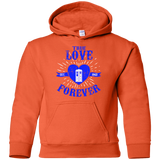 Sweatshirts Orange / YS TLF DOCTOR Youth Hoodie