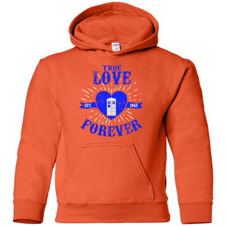 Sweatshirts Orange / YS TLF DOCTOR Youth Hoodie