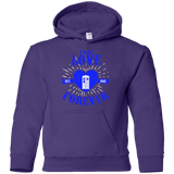 Sweatshirts Purple / YS TLF DOCTOR Youth Hoodie