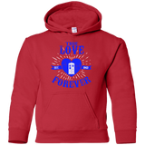 Sweatshirts Red / YS TLF DOCTOR Youth Hoodie