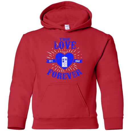 Sweatshirts Red / YS TLF DOCTOR Youth Hoodie