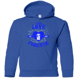 Sweatshirts Royal / YS TLF DOCTOR Youth Hoodie