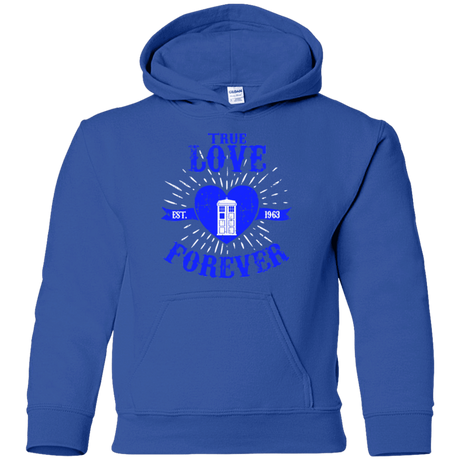 Sweatshirts Royal / YS TLF DOCTOR Youth Hoodie