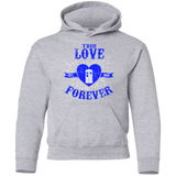 Sweatshirts Sport Grey / YS TLF DOCTOR Youth Hoodie