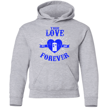 Sweatshirts Sport Grey / YS TLF DOCTOR Youth Hoodie
