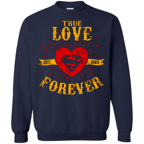 Sweatshirts Navy / Small TLF  SUPER Crewneck Sweatshirt