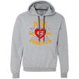 Sweatshirts Sport Grey / Small TLF  SUPER Premium Fleece Hoodie