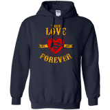 Sweatshirts Navy / Small TLF  SUPER Pullover Hoodie