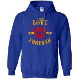 Sweatshirts Royal / Small TLF  SUPER Pullover Hoodie