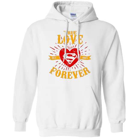 Sweatshirts White / Small TLF  SUPER Pullover Hoodie