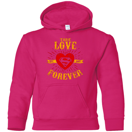 Sweatshirts Heliconia / YS TLF  SUPER Youth Hoodie