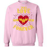Sweatshirts Light Pink / Small TLF  WONDER Crewneck Sweatshirt