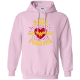 Sweatshirts Light Pink / Small TLF  WONDER Pullover Hoodie