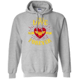 Sweatshirts Sport Grey / Small TLF  WONDER Pullover Hoodie