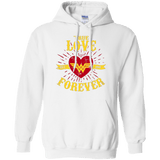 Sweatshirts White / Small TLF  WONDER Pullover Hoodie