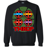 Sweatshirts Black / Small TMNDP Crewneck Sweatshirt