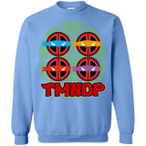 Sweatshirts Carolina Blue / Small TMNDP Crewneck Sweatshirt