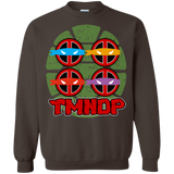 Sweatshirts Dark Chocolate / Small TMNDP Crewneck Sweatshirt