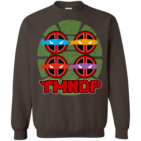 Sweatshirts Dark Chocolate / Small TMNDP Crewneck Sweatshirt